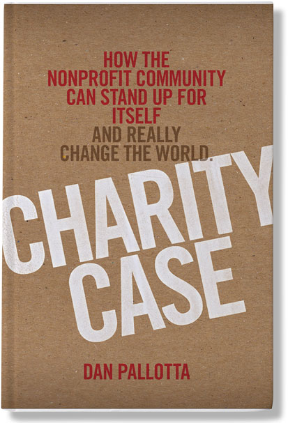 charity case book cover